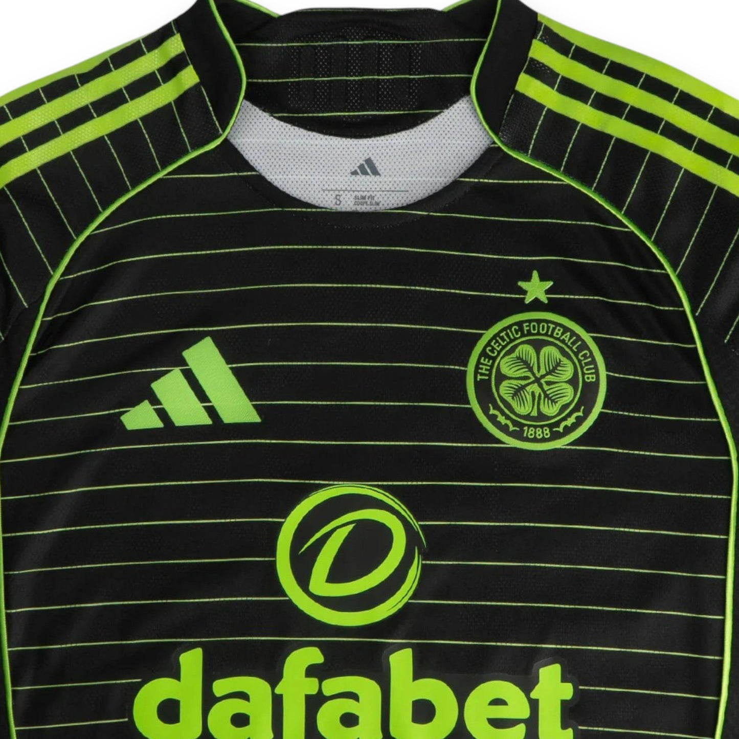 Maillot Celtic 2025-2026 Extérieur
