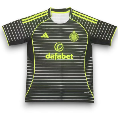 Maillot Celtic 2025-2026 Extérieur