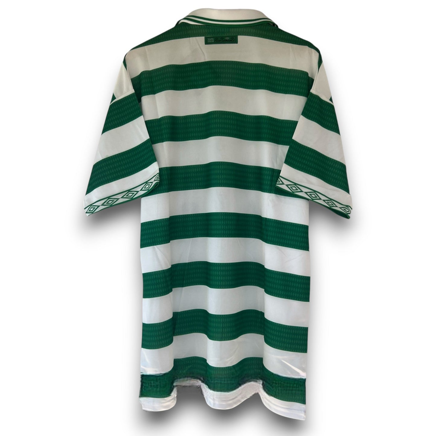 Celtic 1997-1998 Home Champions Jersey