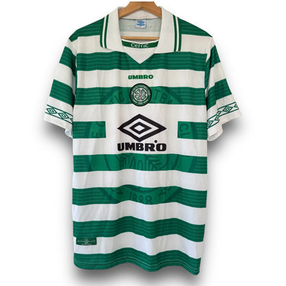 Celtic 1997-1998 Home Shirt
