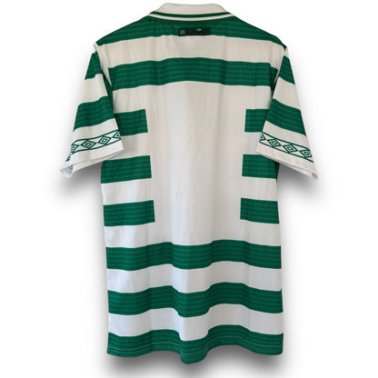 Celtic 1997-1998 Home Shirt