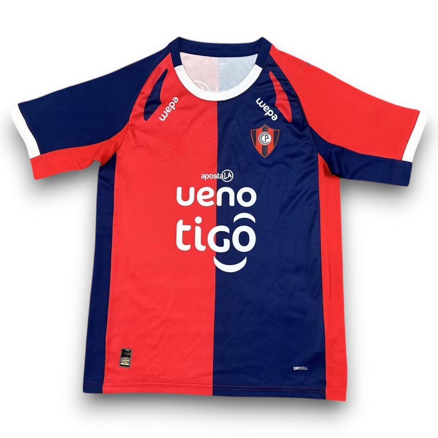 Maillot Cerro Porteño 2026-2027 Domicile
