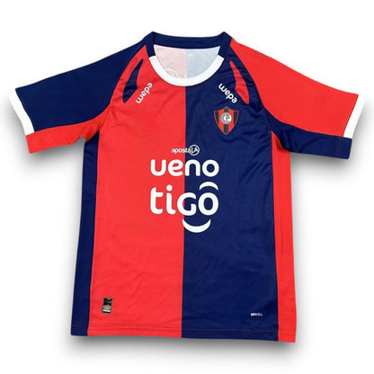 Maillot Cerro Porteño 2026-2027 Domicile
