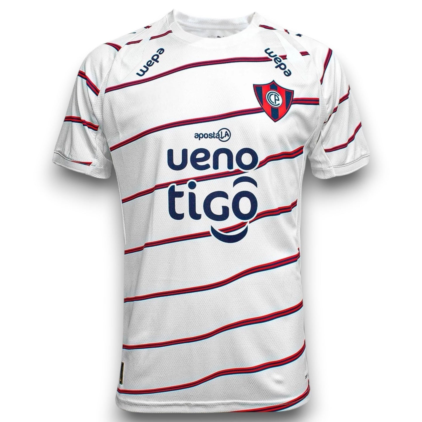 Camiseta Cerro Porteño 2026-2027 Visitante