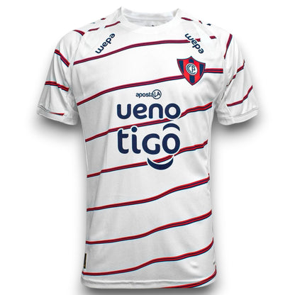 Camiseta Cerro Porteño 2026-2027 Visitante