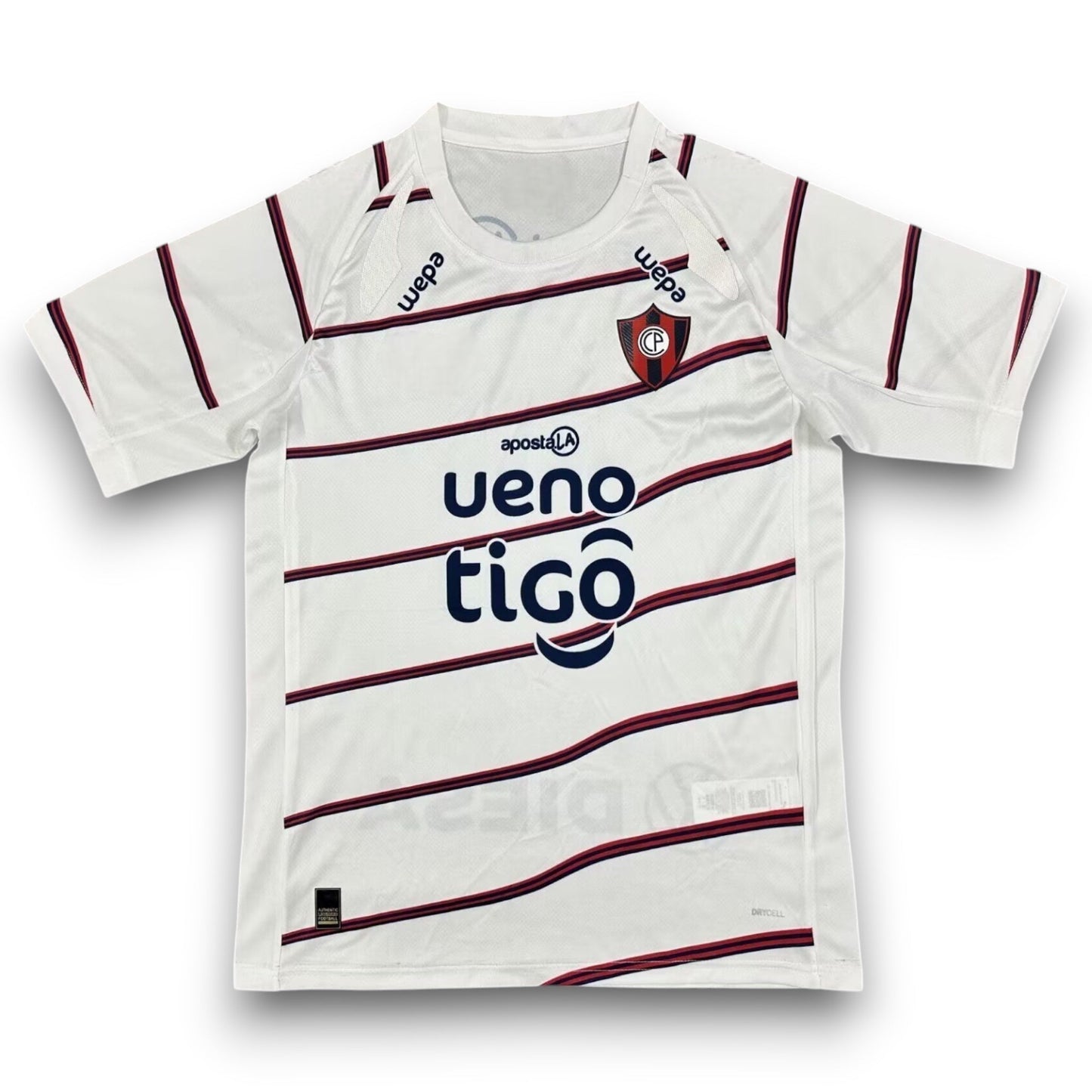 Camiseta Cerro Porteño 2026-2027 Visitante