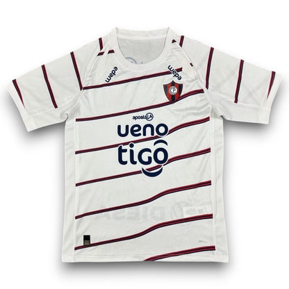 Camiseta Cerro Porteño 2026-2027 Visitante