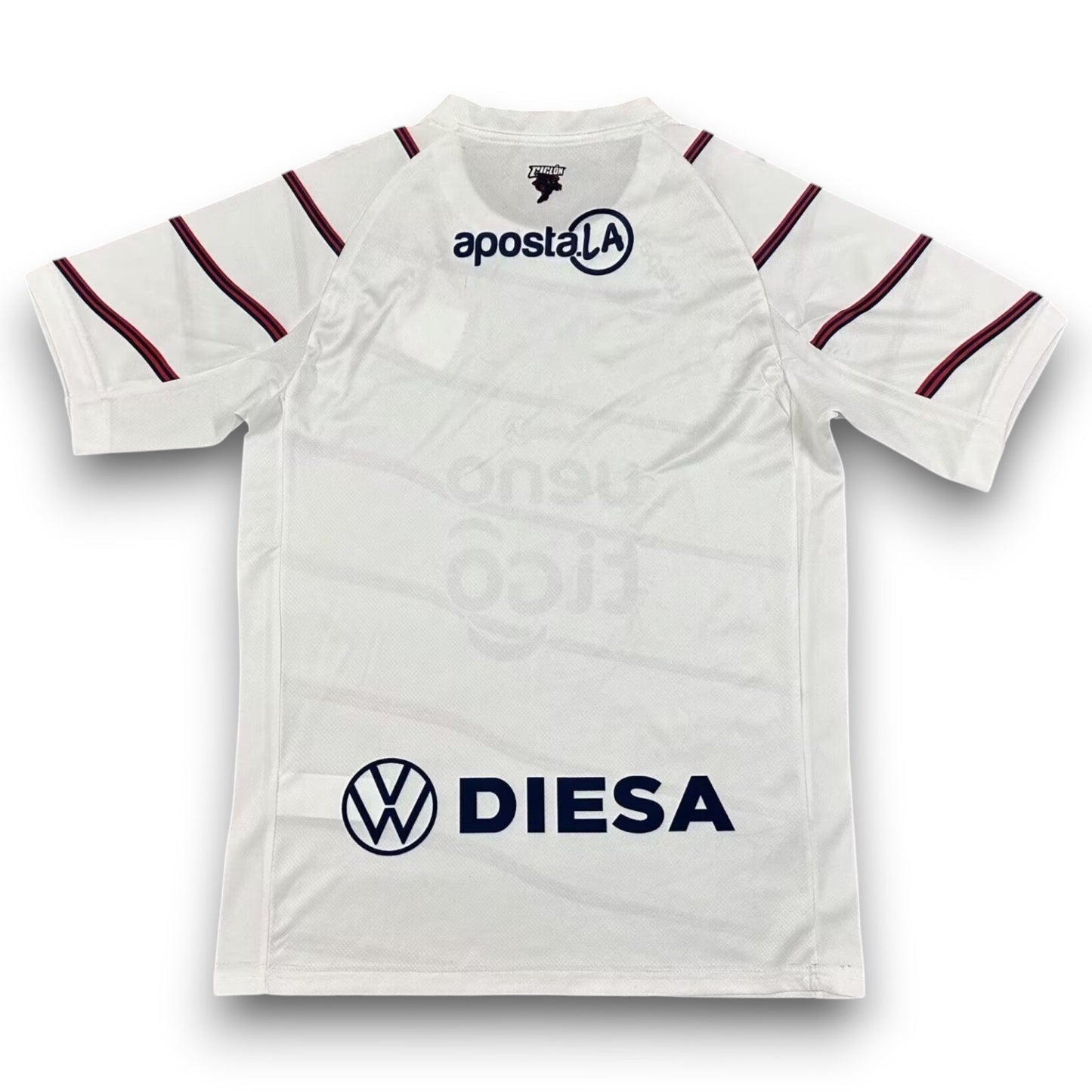 Camiseta Cerro Porteño 2026-2027 Visitante