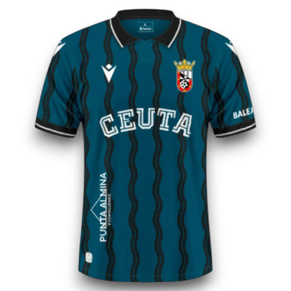 Ceuta Away Jersey 2025-2026