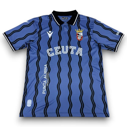 Ceuta Away Jersey 2025-2026