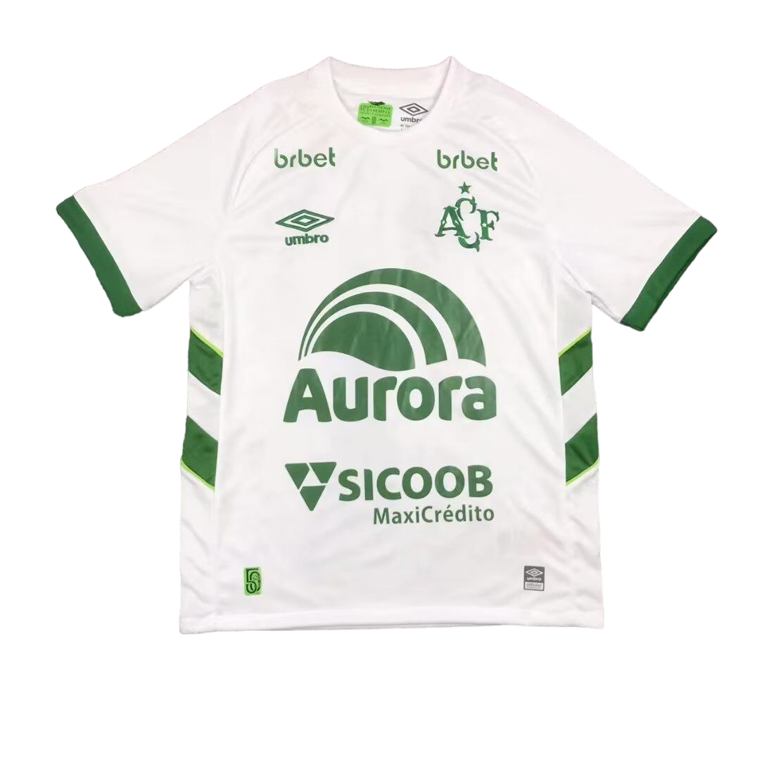 Chapecoense Away Jersey 2020-2021