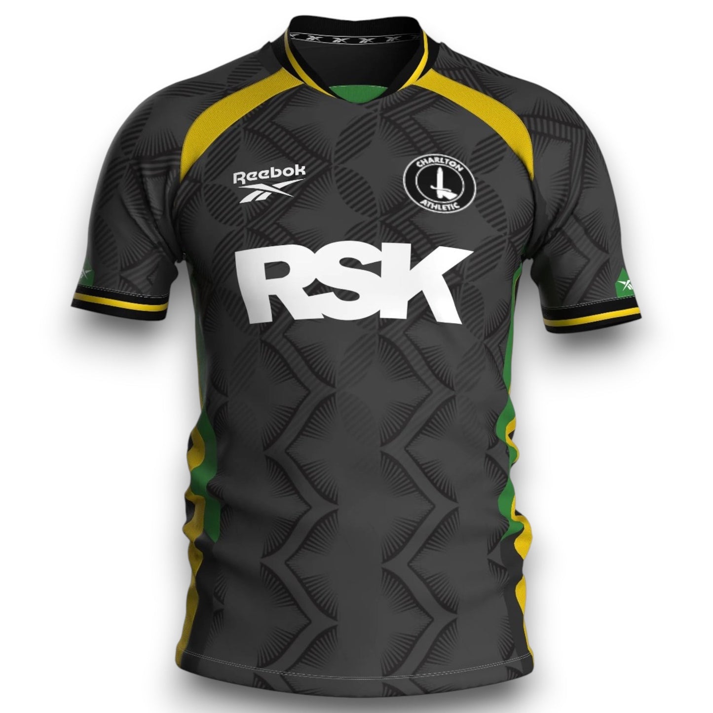 Maillot Charlton 2025-2026 Extérieur