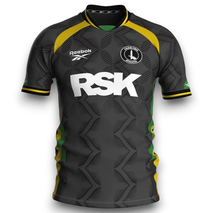 Maillot Charlton 2025-2026 Extérieur