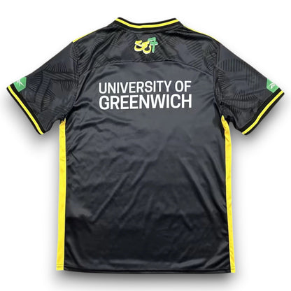 Maillot Charlton 2025-2026 Extérieur