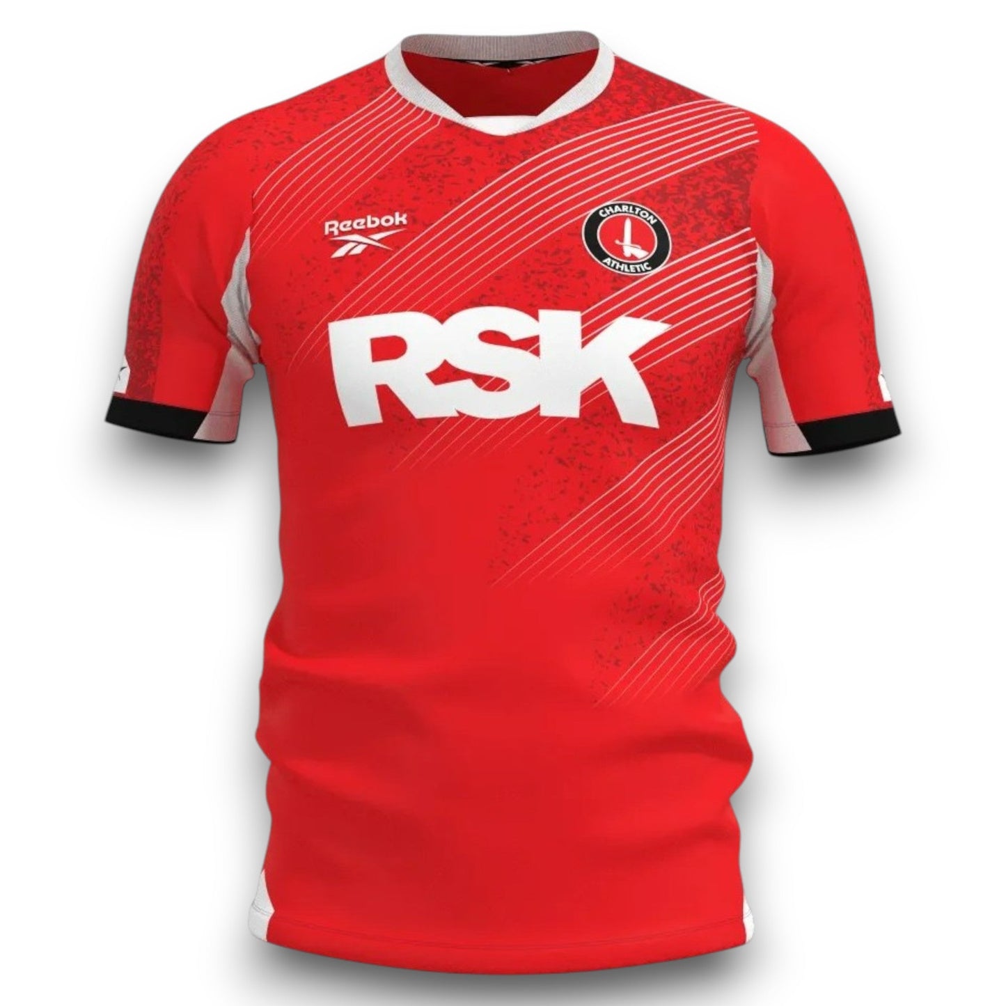 Charlton 2025-2026 Home Jersey