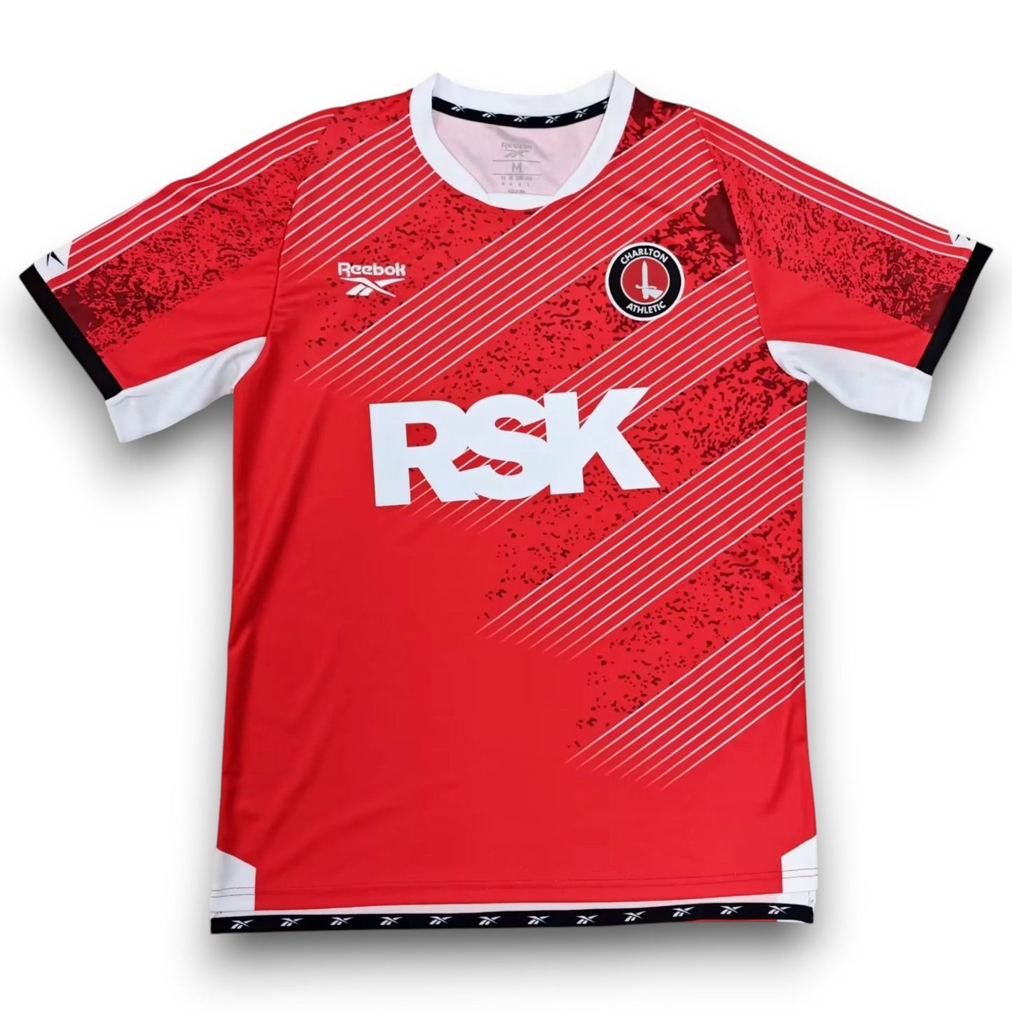 Charlton 2025-2026 Home Jersey