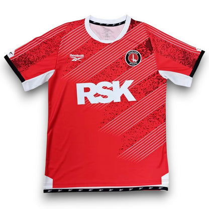 Charlton 2025-2026 Home Jersey