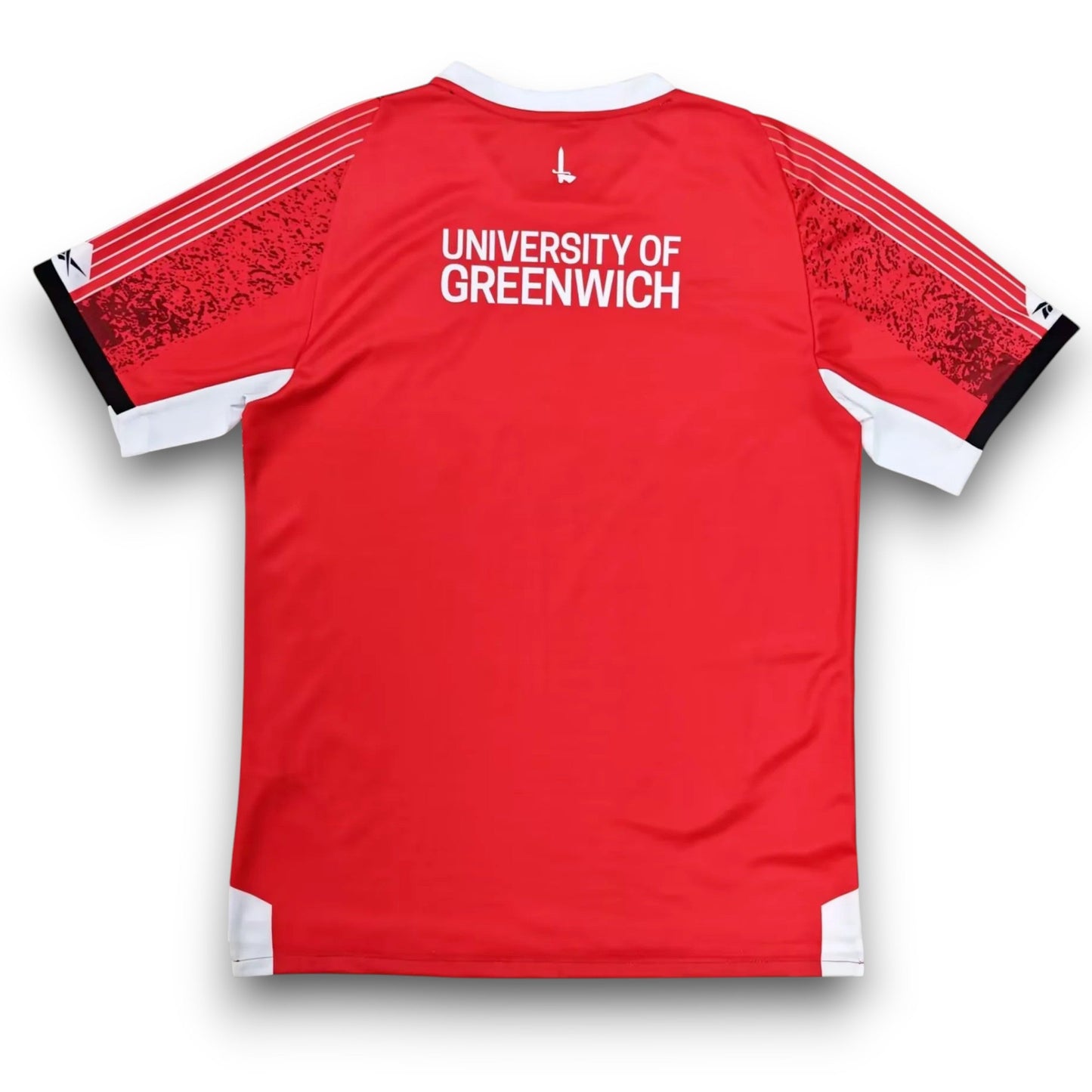 Charlton 2025-2026 Home Jersey