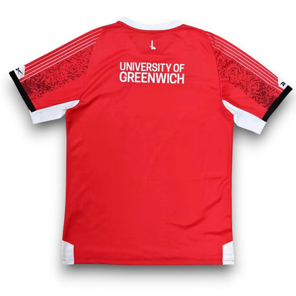 Charlton 2025-2026 Home Jersey