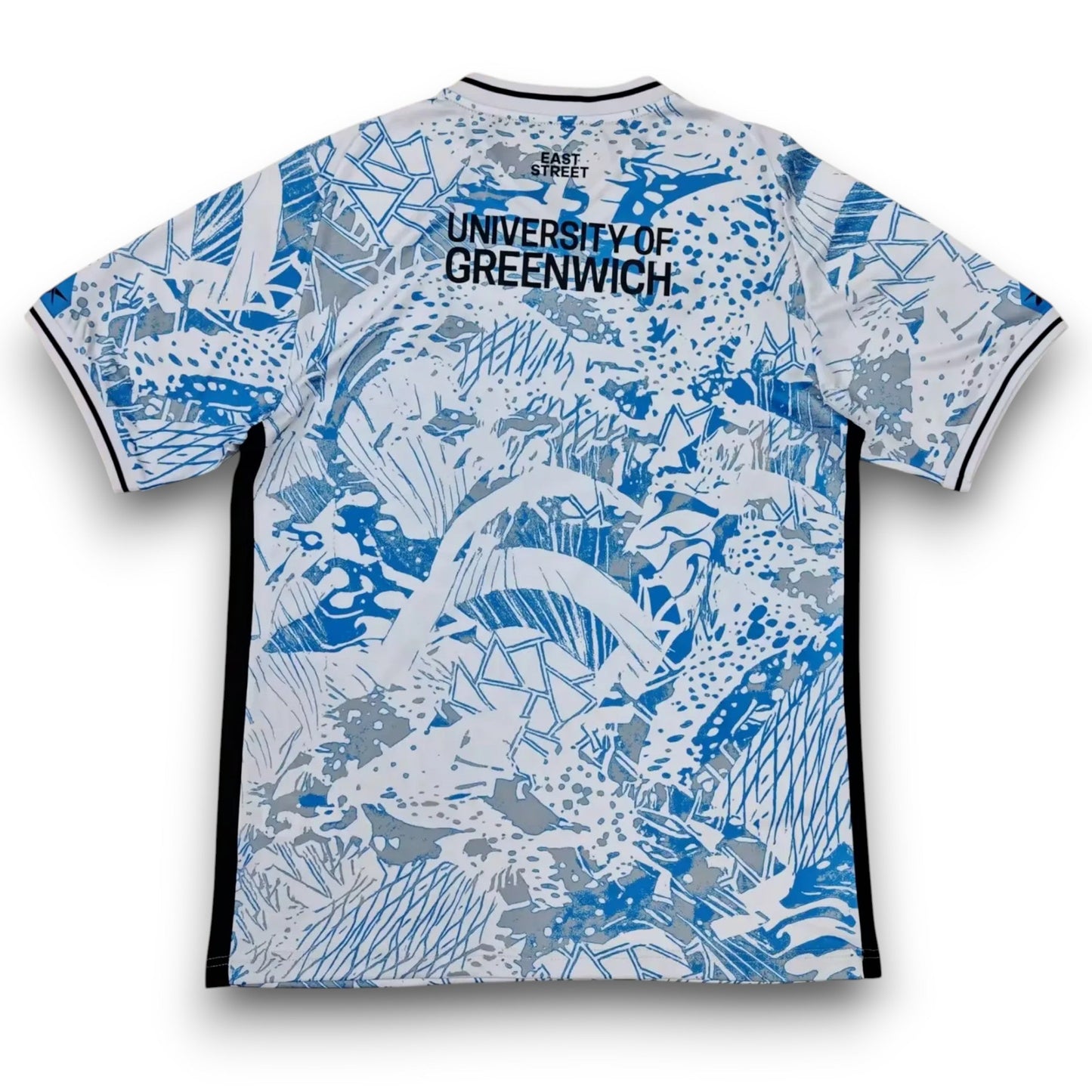 Maillot extérieur Charlton 2025-2026