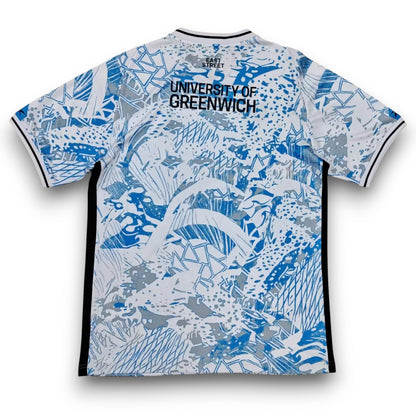 Maillot extérieur Charlton 2025-2026