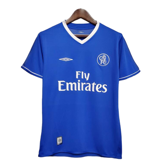 Chelsea 2004-2005 Home Shirt