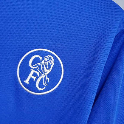 Camiseta Chelsea 2004-2005 Local