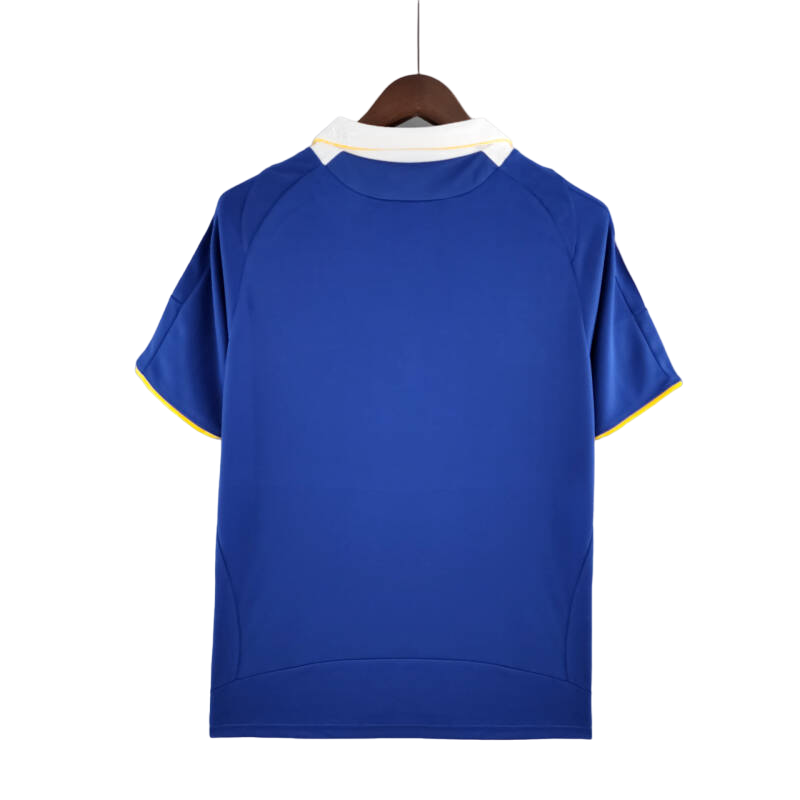 Chelsea 2008-2009 Home UCL Final Jersey