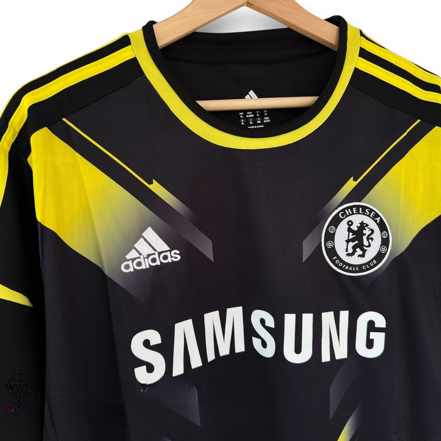Chelsea 2012-2013 Away Shirt