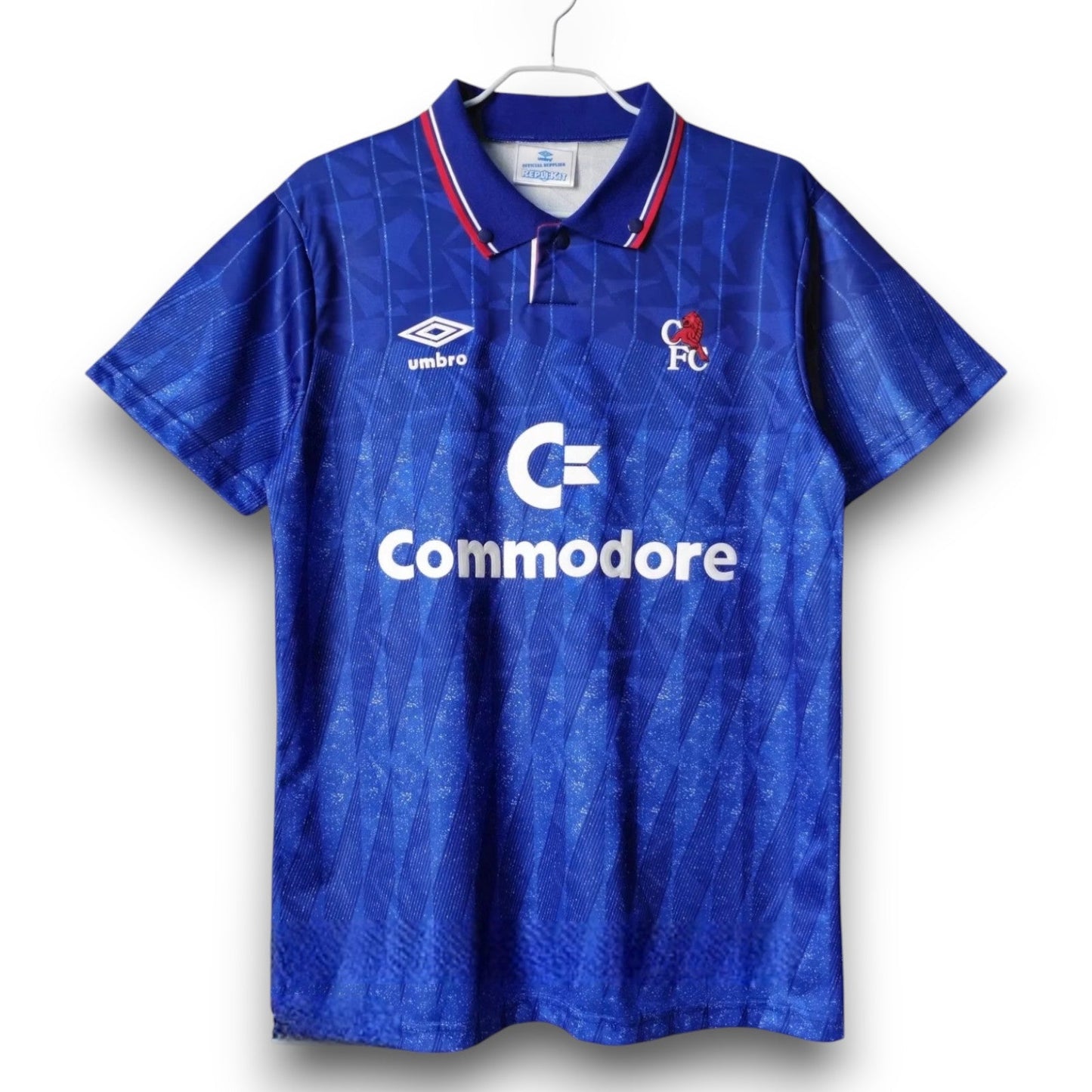 Chelsea 1989-1991 Home Shirt