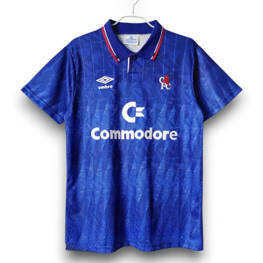 Chelsea 1989-1991 Home Shirt