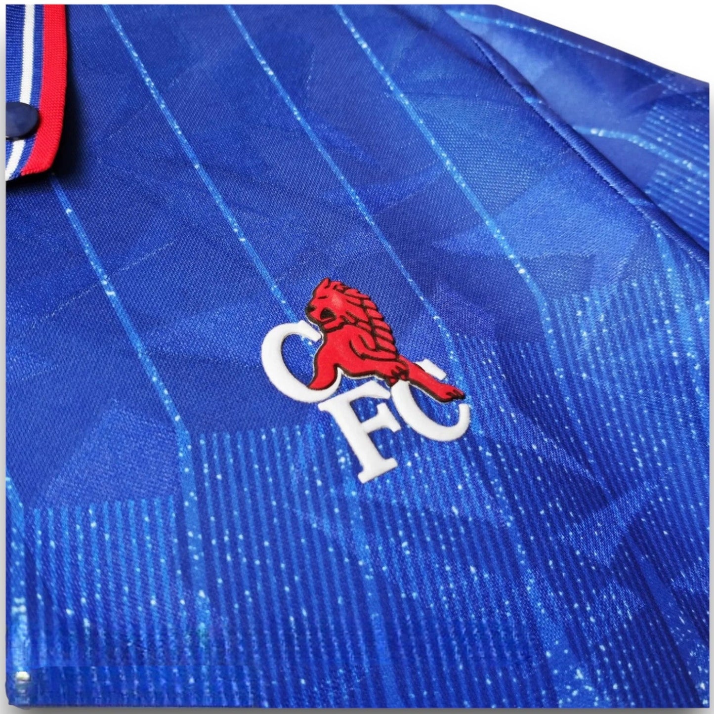Chelsea 1989-1991 Home Shirt