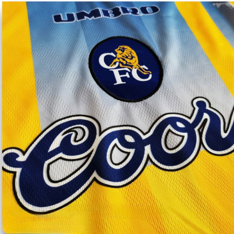 Chelsea 1997-1998 Away Shirt