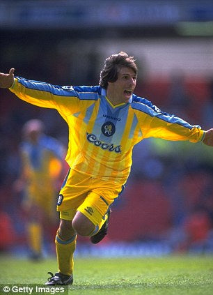 Chelsea 1997-1998 Away Shirt