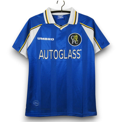 Chelsea 1997-1998 Home Shirt