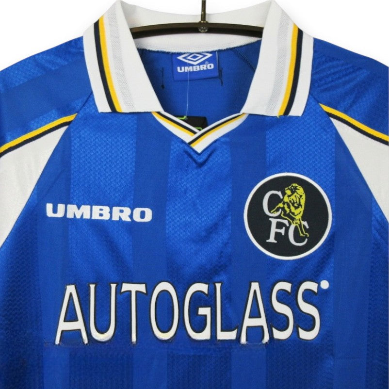 Chelsea 1997-1998 Home Shirt