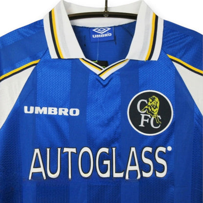 Chelsea 1997-1998 Home Shirt
