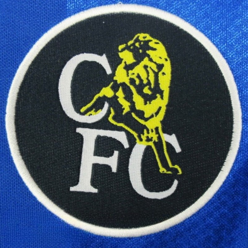 Chelsea 1997-1998 Home Shirt