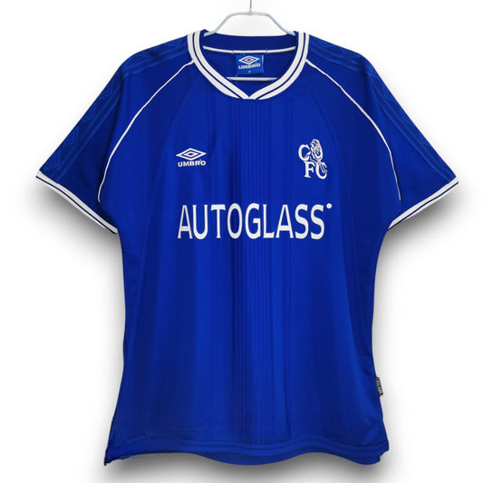 Chelsea 1999-2001 Home Shirt