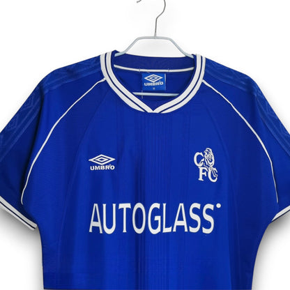 Chelsea 1999-2001 Home Shirt