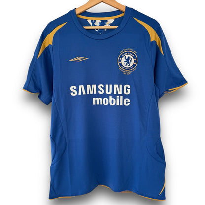 Chelsea 2005-2006 Home Shirt