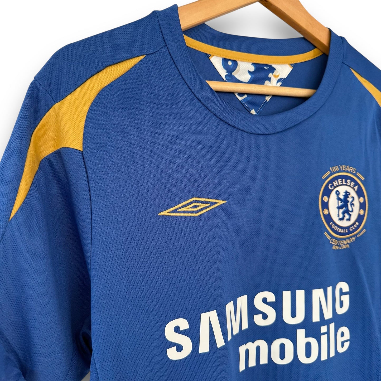 Chelsea 2005-2006 Home Shirt