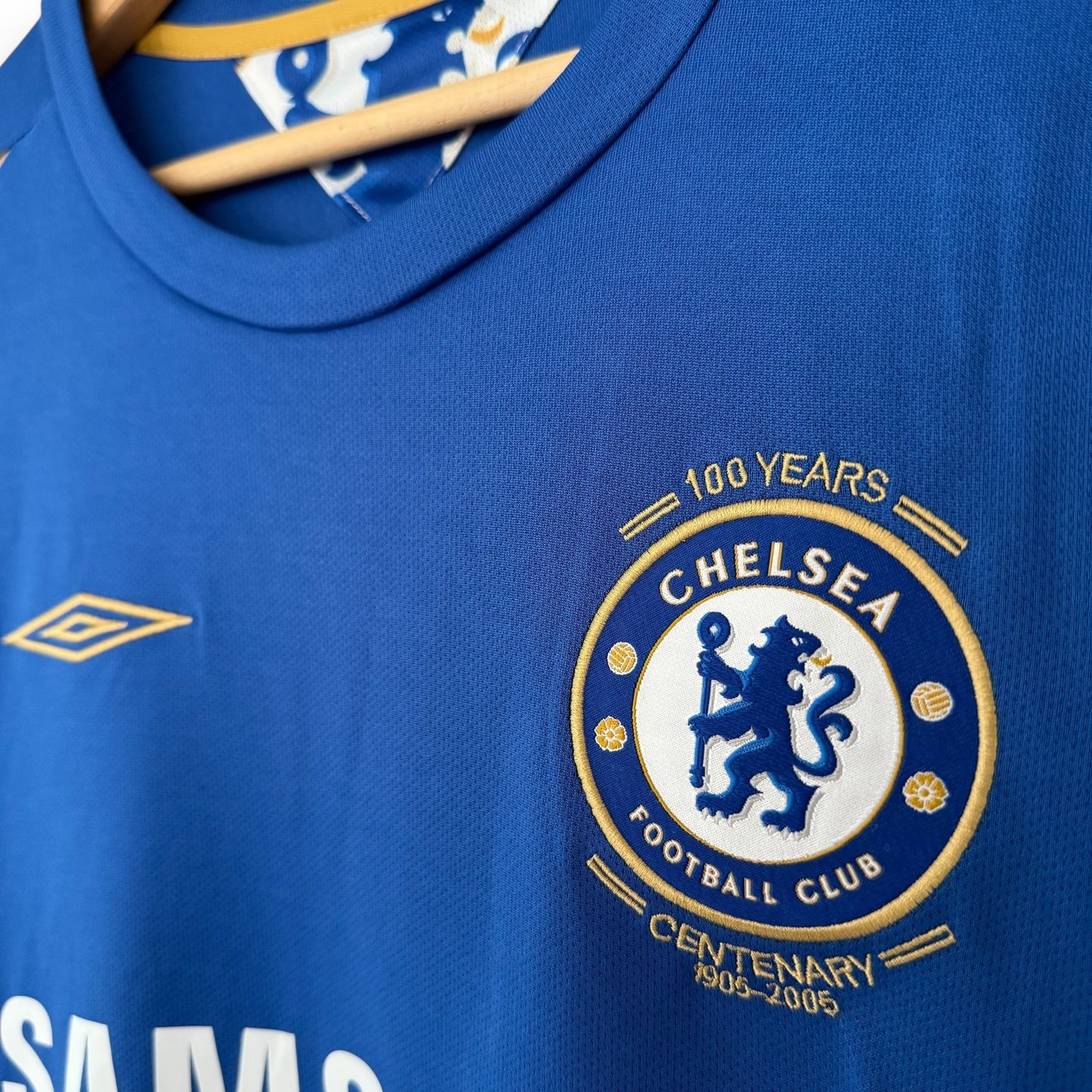Chelsea 2005-2006 Home Shirt