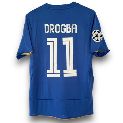 Chelsea 2005-2006 Home Shirt