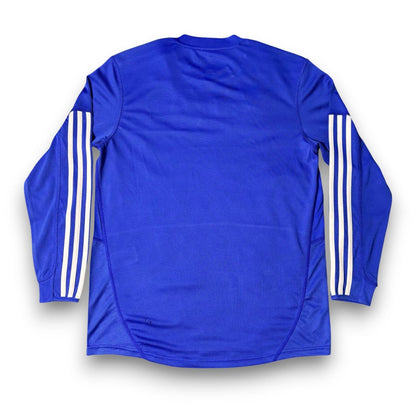 Chelsea Home Shirt 2009-2010 - Long Sleeve
