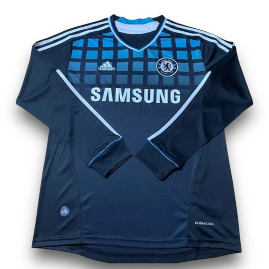 Chelsea 2011-2012 Away Long Sleeve Shirt