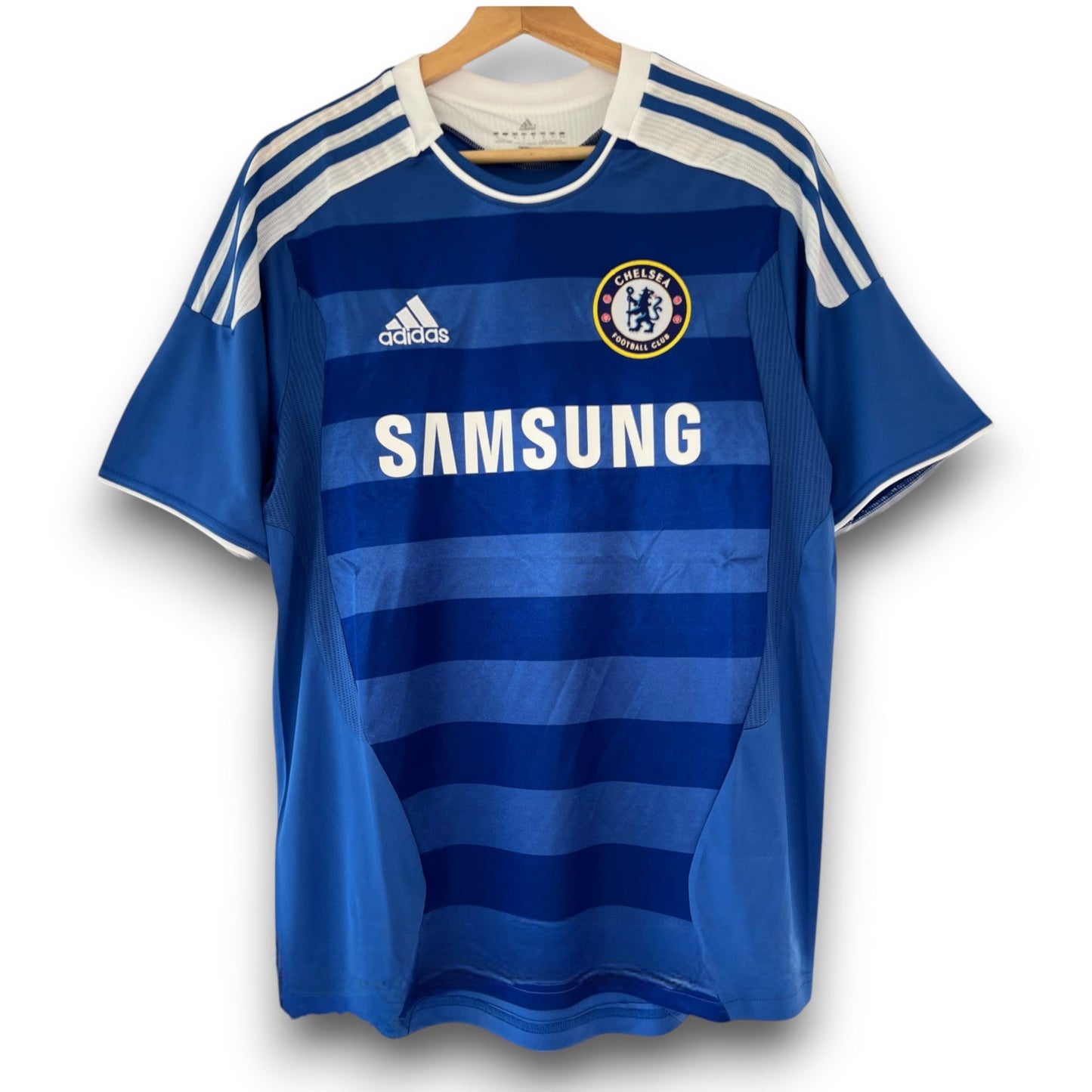 Chelsea 2011-2012 Home Jersey