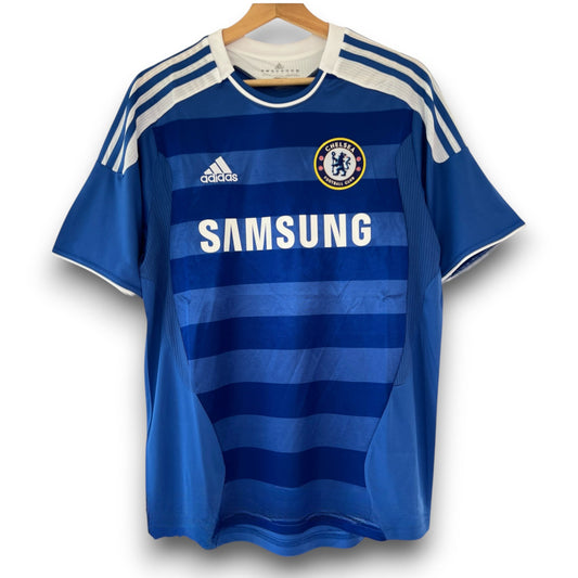 Chelsea 2011-2012 Home Jersey
