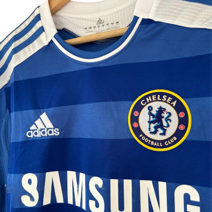 Chelsea 2011-2012 Home Jersey