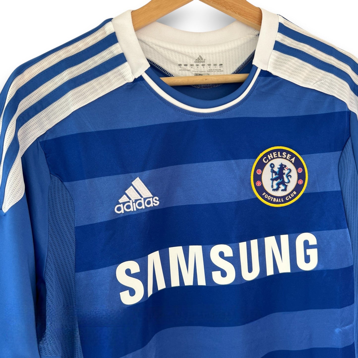Chelsea 2011-2012 Home Jersey